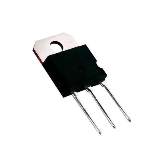BU2520A TO-218 10A 1500V Silikon Diffused Power Transistör - 1