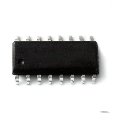 BU4551BF-E2 SOP-16 Anahtarlama Entegresi - 1
