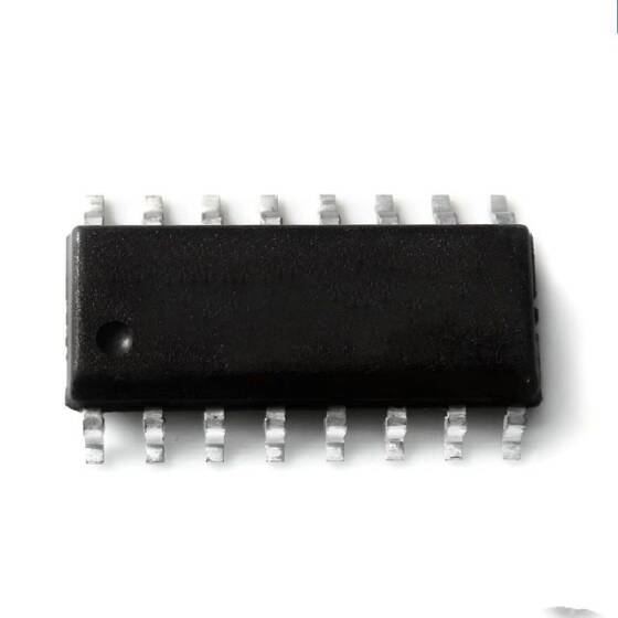BU4551BF-E2 SOP-16 Anahtarlama Entegresi - 1