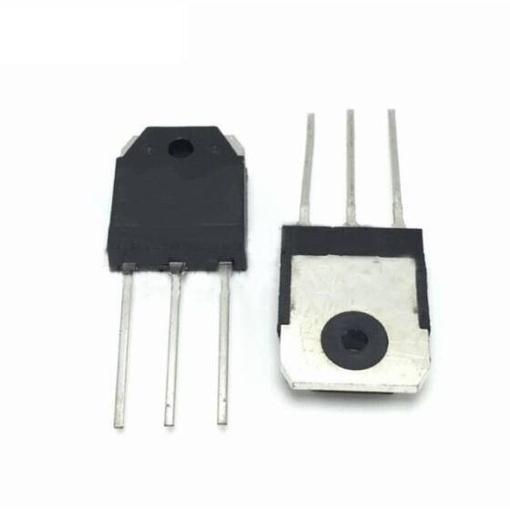 BU508A TO-3P 8A 1500V Silikon Diffused Power Transistör - 1