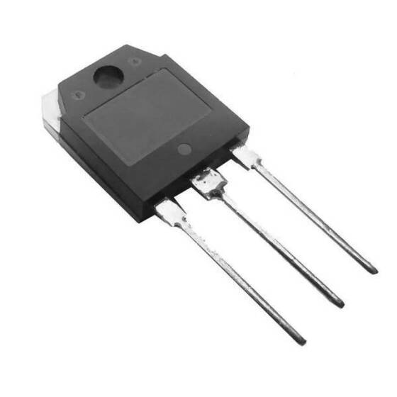 BU508D TO-3P 8A 1500V NPN Transistör - 1