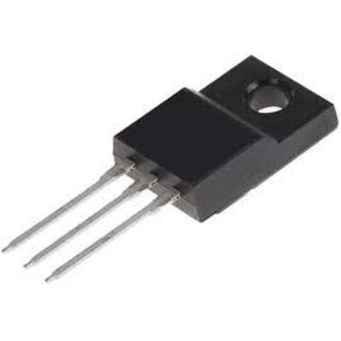 BUK444-800B TO-220F 1A 800V 30W 6R NPN PowerMOS Transistör - 1