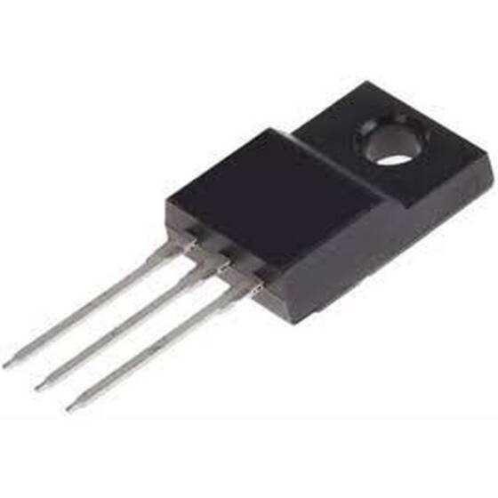 BUK444-800B TO-220F 1A 800V 30W 6R NPN PowerMOS Transistör - 1