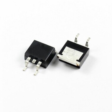 BUK9675-55A TO-263 20A 55V 62W N Kanal Mosfet Transistör - 1