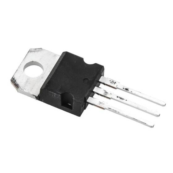 BUZ72A TO-220 9A 100V N Kanal Power Mosfet Transistör - 1