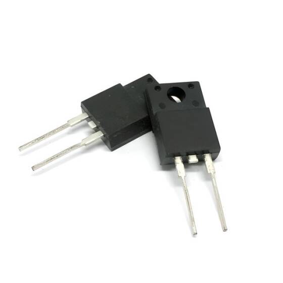BYC20X-600 TO-220F-2 20A 600V Köprü Diyot - 1
