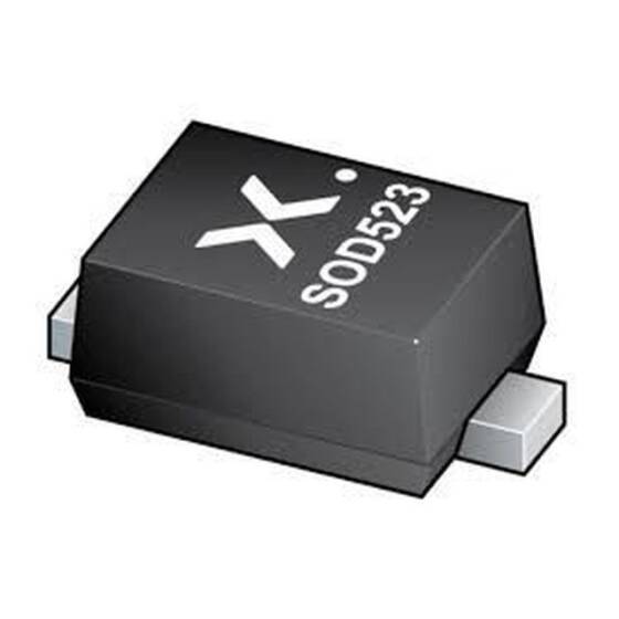 BZT585B24T-7 24V SOD-523 350MW %2 SMT Zener Diyot - 1