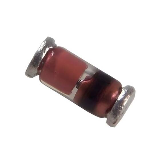BZV55-C15 SOD-80 Minimelf 15V 0.5W Zener Diyot - 1