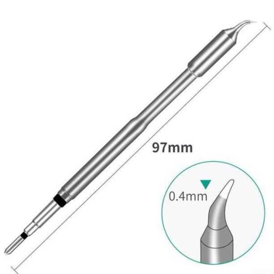 C245-IS Havya Ucu - Silver - 2