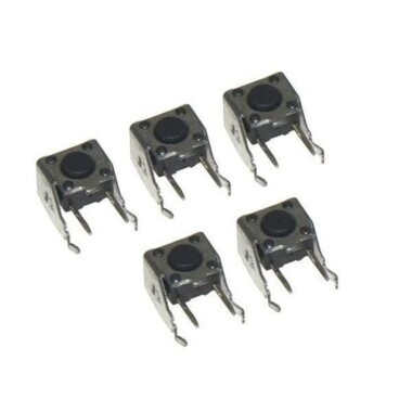 C9 90 Derece Push Buton - 1