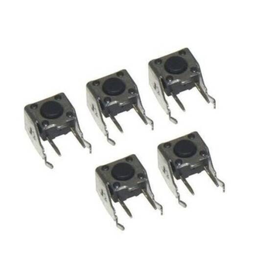 C9 90 Derece Push Buton - 1