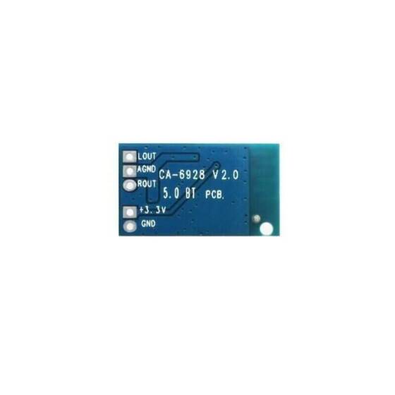 CA-6928 2x3W Bluetooth Amfi Modülü 3.3V - 2