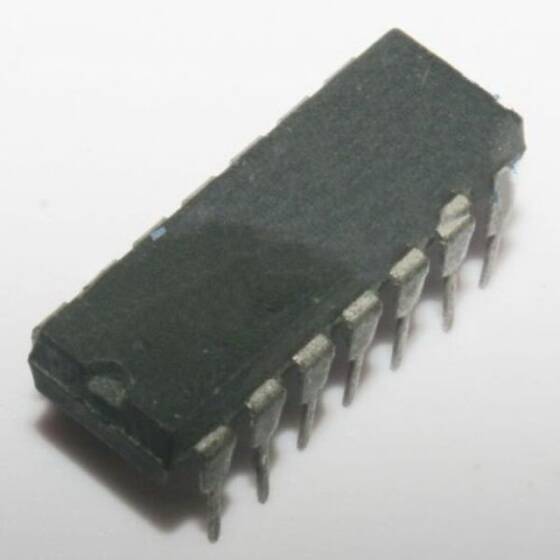 CA3059 DIP-14 Entegre - 1