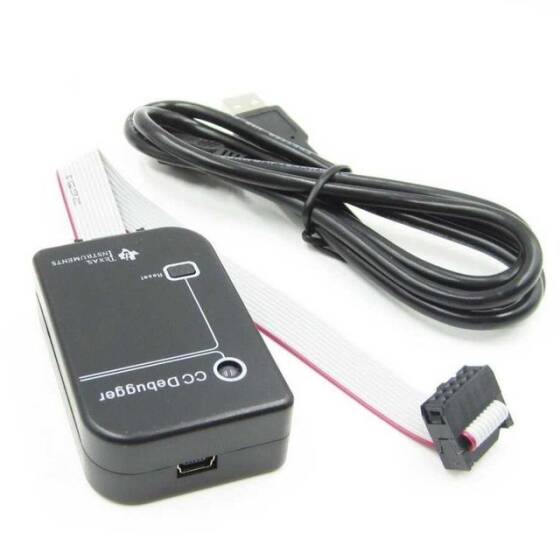 CC-Debugger Programlayıcı ve Hata Ayıklayıcı - 1