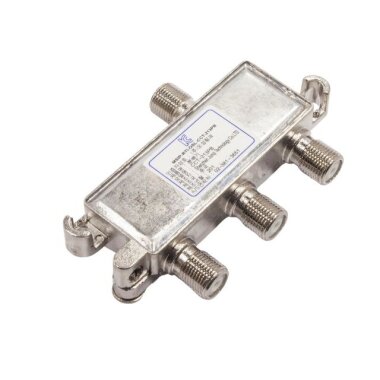 CCT-213PB 3 Yollu CATV Uydu Anten Çoklayıcı Splitter - 2