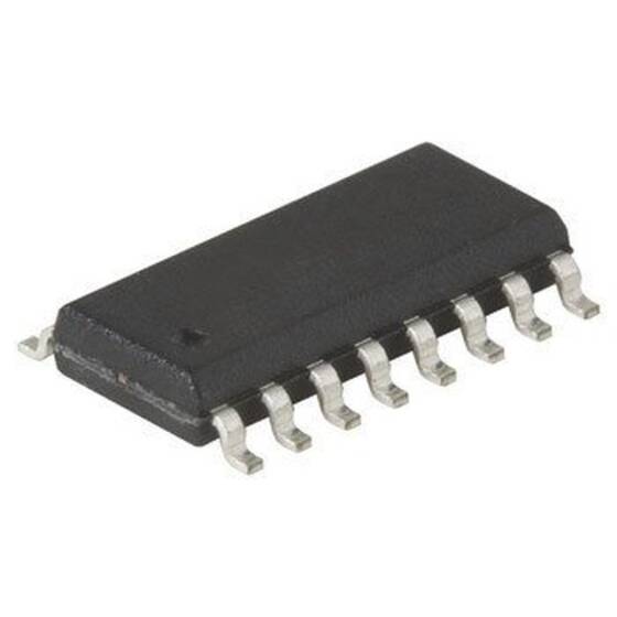 CD4021 - (HEF4021BT) SO-16 CMOS Mantık Entegresi - 1