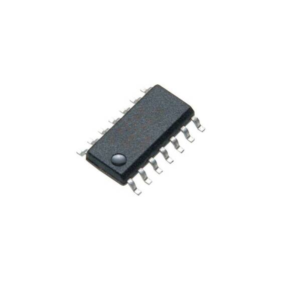 CD4030 - (HEF4030BT) SO-14 Mantık Entegresi - 1