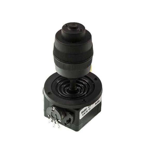 CH-109B 2 Eksen Butonlu Joystick - 2