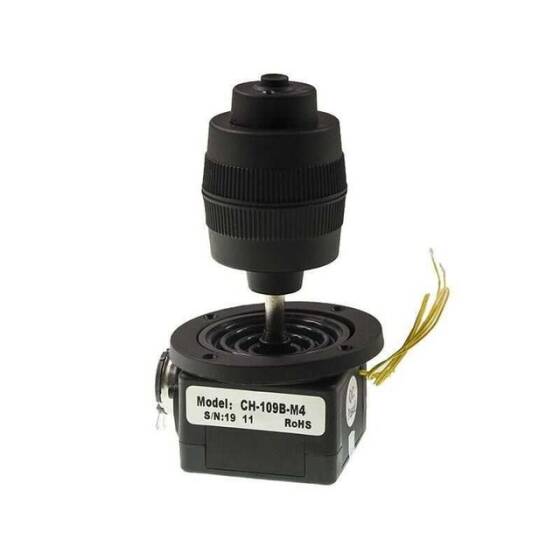 CH-109B 2 Eksen Butonlu Joystick - 1