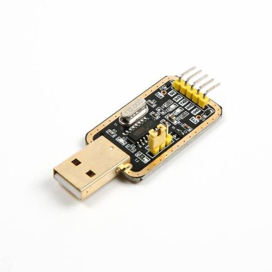 CH340G USB TTL Seri Haberleşme Dönüştürücü Modül - 12