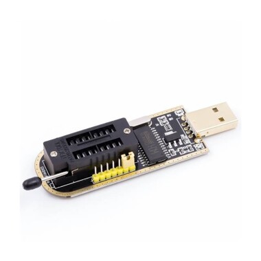 CH341A 24 25 Serisi EEPROM Flash Bios USB Programlayıcı - 6
