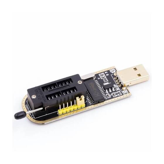 CH341A 24 25 Serisi EEPROM Flash Bios USB Programlayıcı - 6