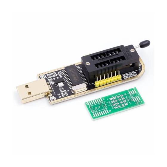 CH341A 24 25 Serisi EEPROM Flash Bios USB Programlayıcı - 10