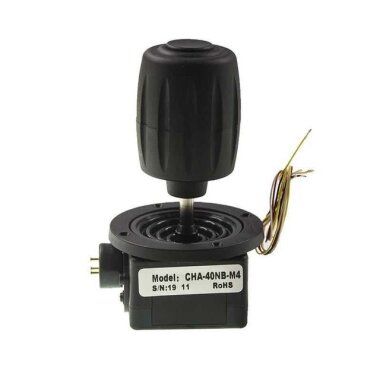 CHA-40NB 3 Eksen Butonlu Joystick Uzun Ömürlü - Görsu Elektronik