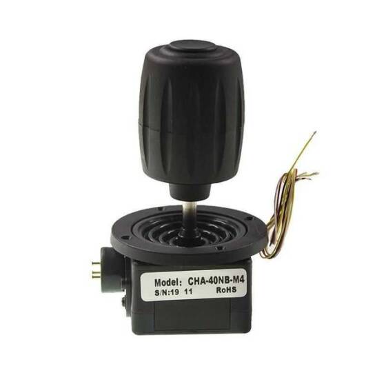 CHA-40NB 3 Eksen Butonlu Joystick Uzun Ömürlü - 1
