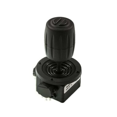CHB-40QB 3 Eksen 2 Butonlu Joystick IP65 Su ve Toz Korumalı - 2
