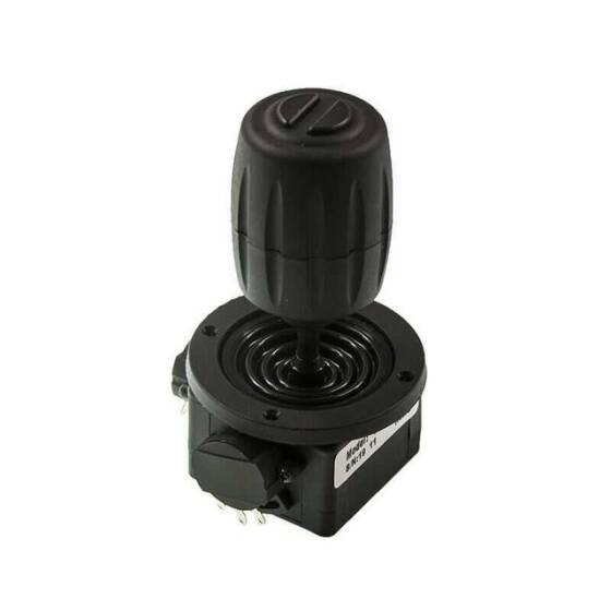 CHB-40QB 3 Eksen 2 Butonlu Joystick IP65 Su ve Toz Korumalı - 2