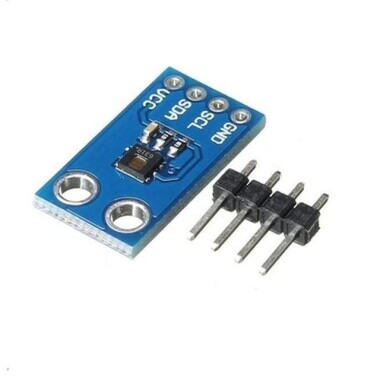 CJMCU-1080 HDC1080 Yüksek Hassasiyetli Sıcaklık Ve Nem Sensör Modülü - 1