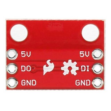 CJMCU-123 WS2812 RGB Led Bağlantı Çıkış Modülü - 4