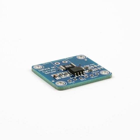 CJMCU-219 INA219 I2C Arayüzü Sürüklenmesiz Çift Yönlü Akım / Güç İzleme Sensörü Modülü - 2