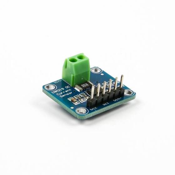 CJMCU-219 INA219 I2C Arayüzü Sürüklenmesiz Çift Yönlü Akım / Güç İzleme Sensörü Modülü - 3