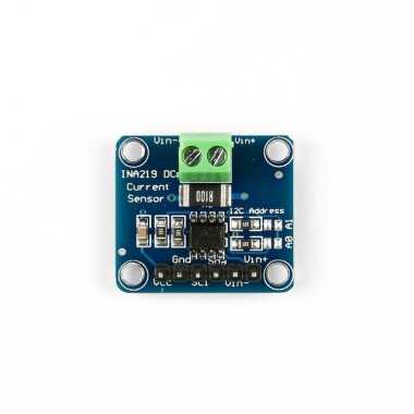 CJMCU-219 INA219 I2C Arayüzü Sürüklenmesiz Çift Yönlü Akım / Güç İzleme Sensörü Modülü - 4
