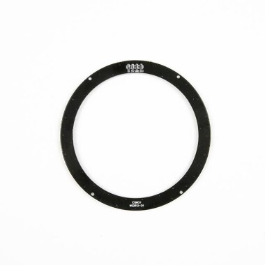 CJMCU 24Bit WS2812 5050 RGB Led Dahili Tam Renkli Modül 90x75mm - 2