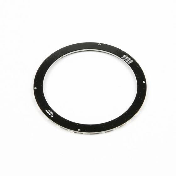 CJMCU 24Bit WS2812 5050 RGB Led Dahili Tam Renkli Modül 90x75mm - 4