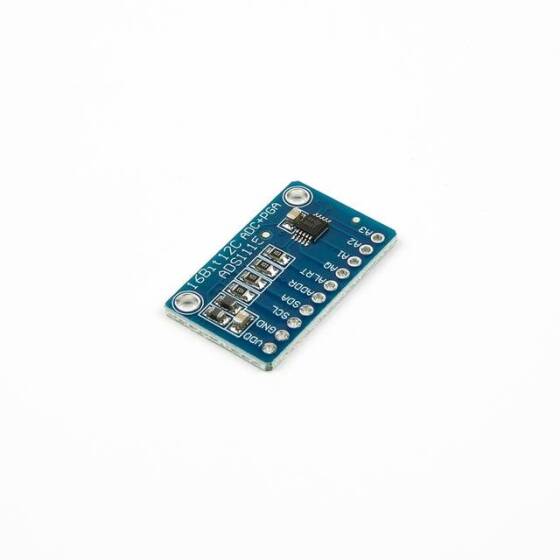 CJMCU-ADS1115 16Bit Hassas Analog-Dijital Dönüştürücü ADC Modülü Geliştirme Kartı - 1