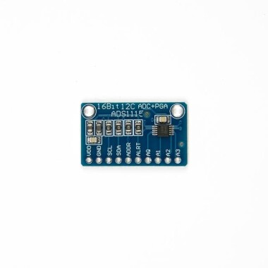 CJMCU-ADS1115 16Bit Hassas Analog-Dijital Dönüştürücü ADC Modülü Geliştirme Kartı - 4