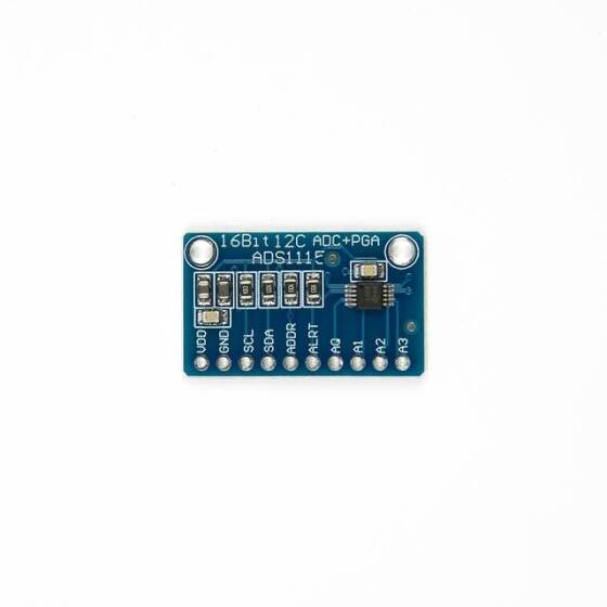 CJMCU-ADS1115 16Bit Hassas Analog-Dijital Dönüştürücü ADC Modülü Geliştirme Kartı - 4