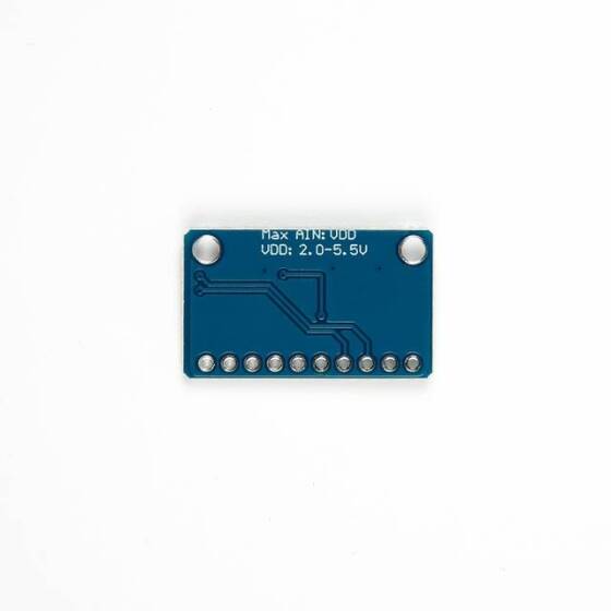 CJMCU-ADS1115 16Bit Hassas Analog-Dijital Dönüştürücü ADC Modülü Geliştirme Kartı - 5