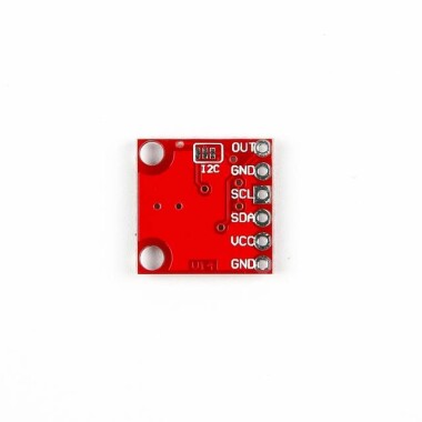 CJMCU-MCP4725 I2C DAC Güçlendirici Geliştirme Devre Kartı Modülü - 1