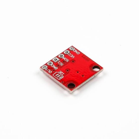 CJMCU-MCP4725 I2C DAC Güçlendirici Geliştirme Devre Kartı Modülü - 2
