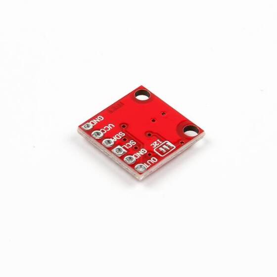 CJMCU-MCP4725 I2C DAC Güçlendirici Geliştirme Devre Kartı Modülü - 3