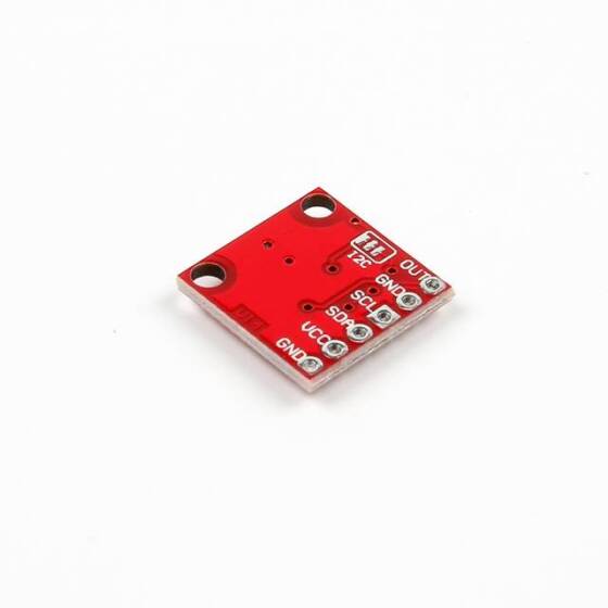 CJMCU-MCP4725 I2C DAC Güçlendirici Geliştirme Devre Kartı Modülü - 4