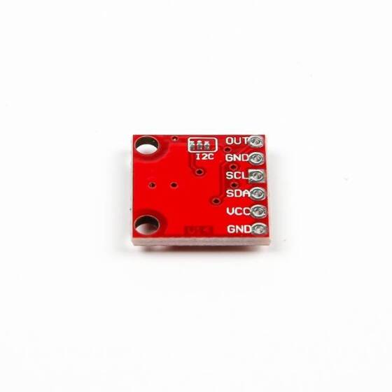 CJMCU-MCP4725 I2C DAC Güçlendirici Geliştirme Devre Kartı Modülü - 5