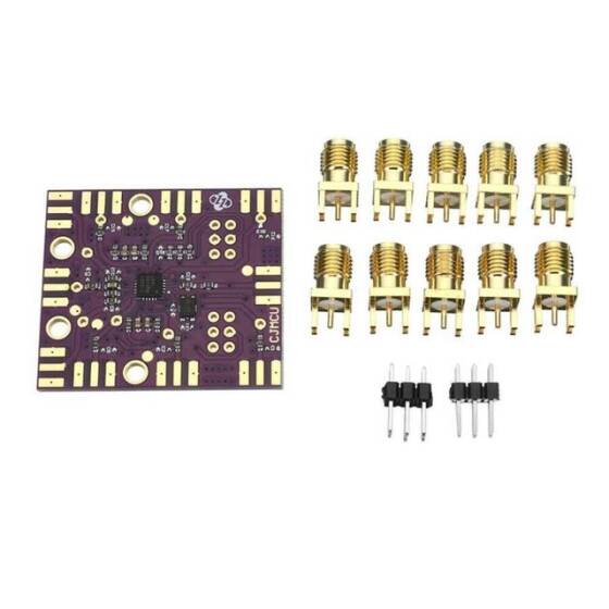 CJMCU Si5351B Saat Sinyal Jeneratör Modülü I2C Programlanabilir 27 MHz + VCXO - 1