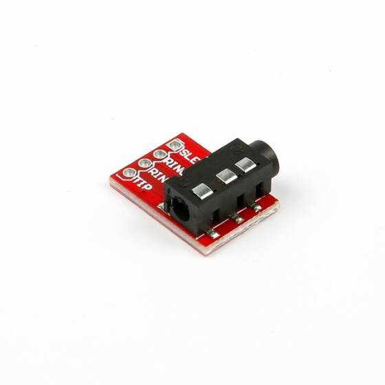 CJMCU-TRRS 3.5mm Ses MP3 Stereo Kulaklık Video Mikrofon Arayüz Modülü - 6