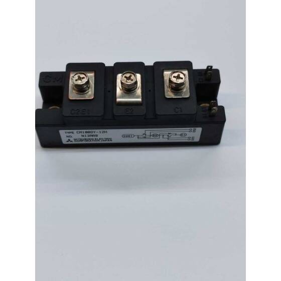 CM100DY-12H 100A 600V IGBT Modül - 1